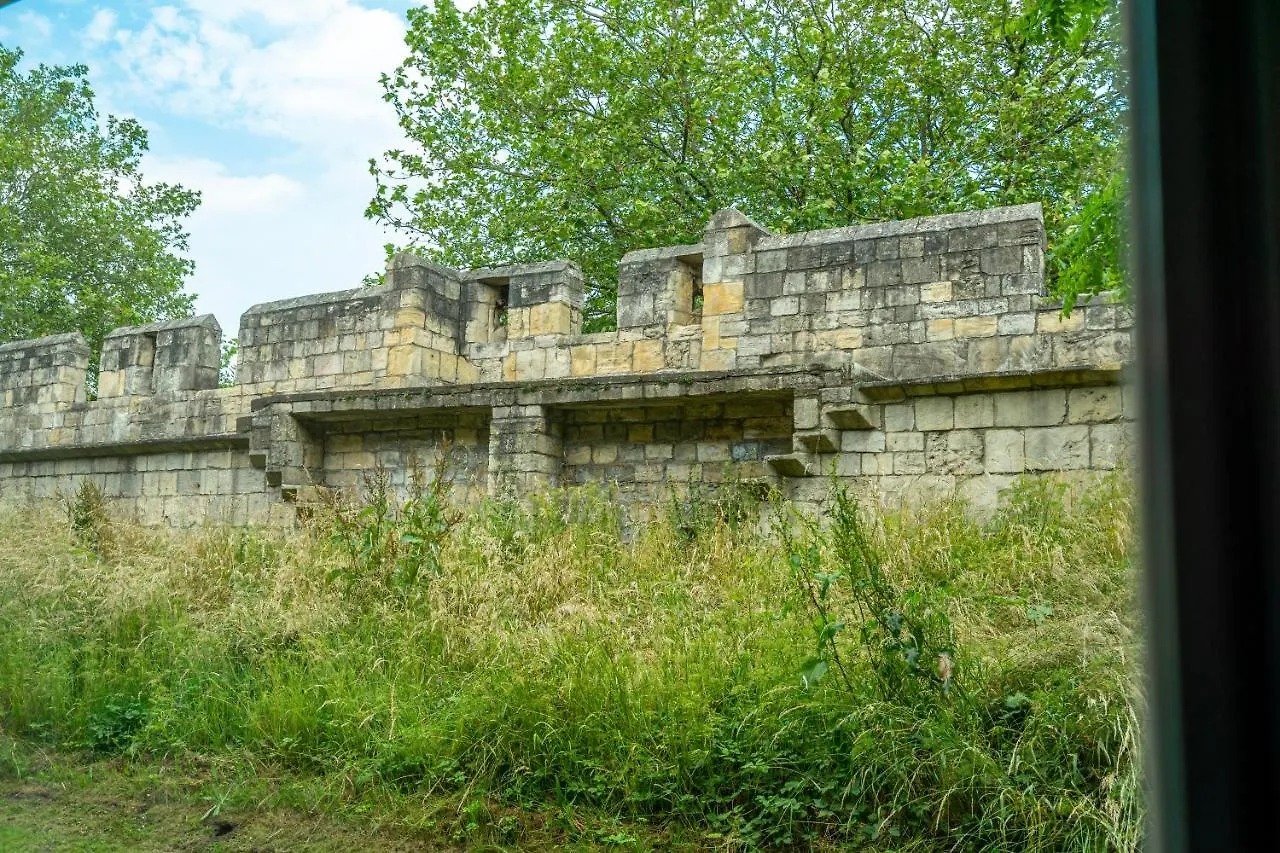 City Walls Sanctuary - 5 Daire York Birleşik Krallık